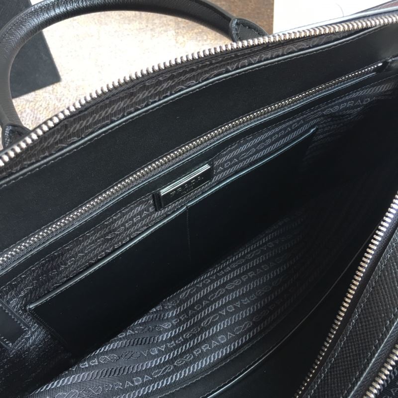 mens Pra*a briefcases